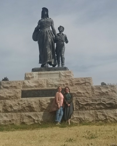 A pioneers road trip to Ponca City, Pawhuska, Bartlesville and Dewey City. See the beauty, history and nature of Oklahoma.