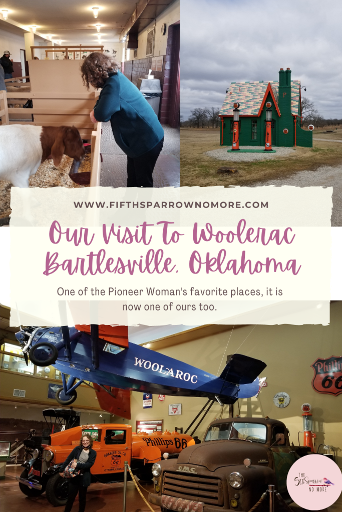 Woolaroc Museum Bartlesville Oklahoma
