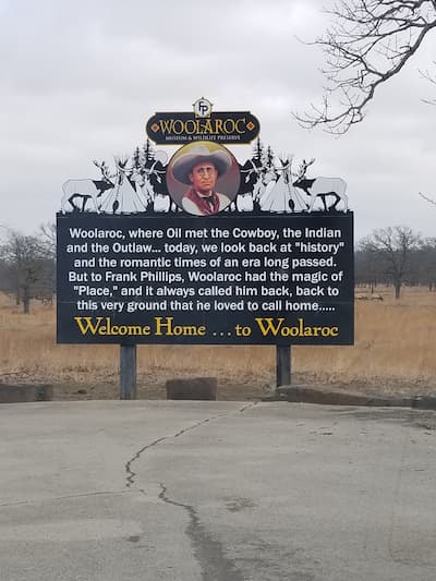 Woolaroc Museum and Wildlife Preserve Bartlesville Oklahoma