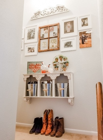 Creative shoe storage for small spaces and entryways