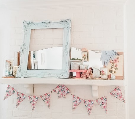 Ideas for old picture frames