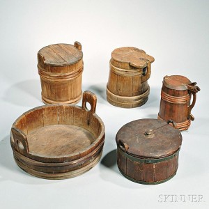 Antique Firkins