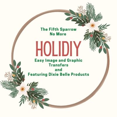 HoliDYI logo - Easy Image and Graphic Transfers and Dixie Bell Products