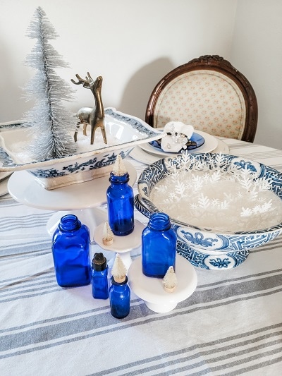 Wonderful Winter Table Décor To Try In Your Home