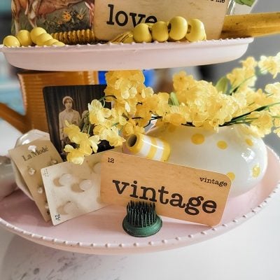Vintage Flash Cards For Every Day