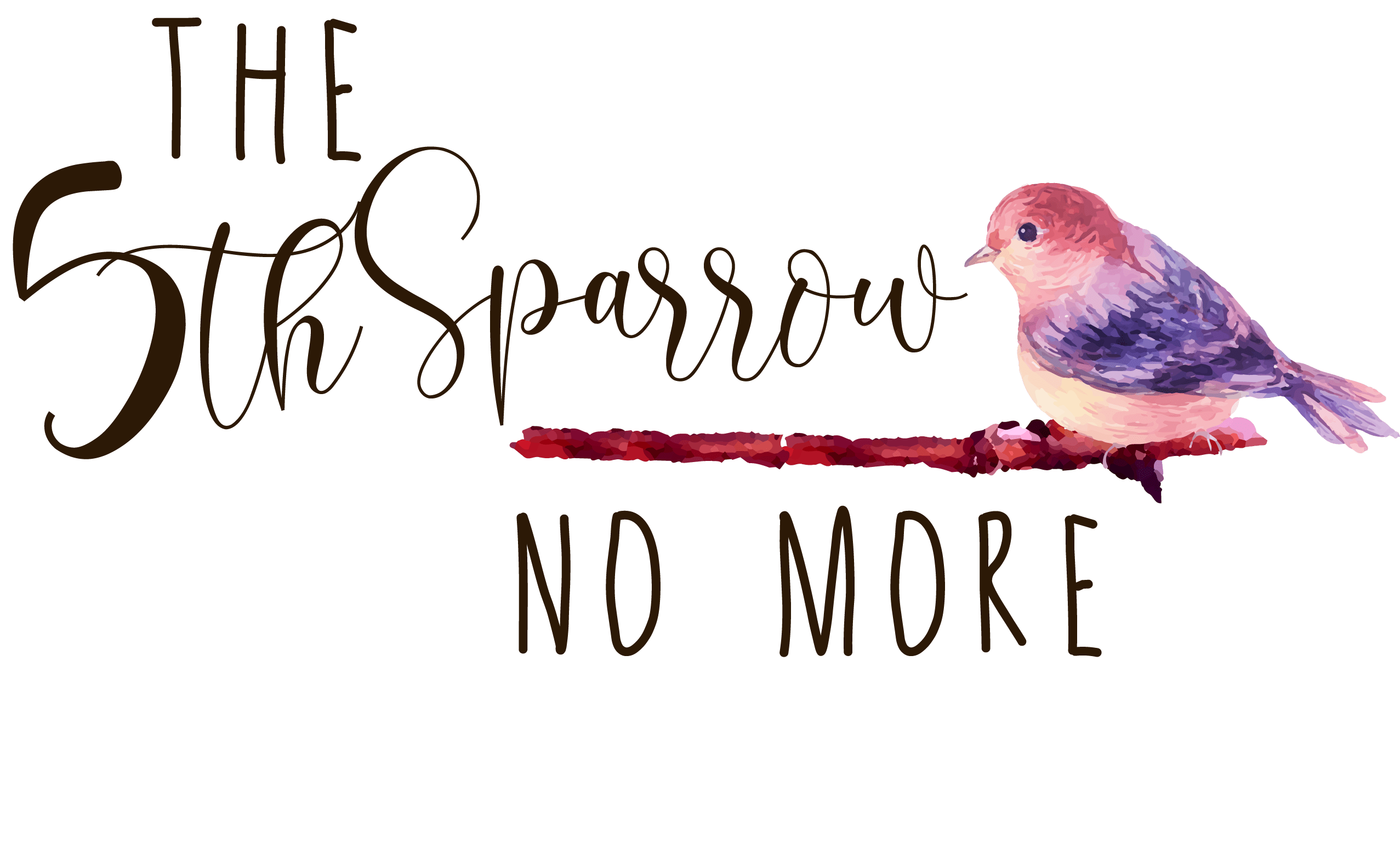 The Fifth Sparrow No More