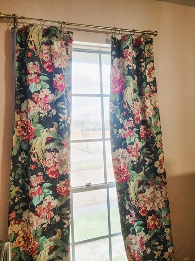 A Brilliant Way To Sew Custom Blackout Curtains
