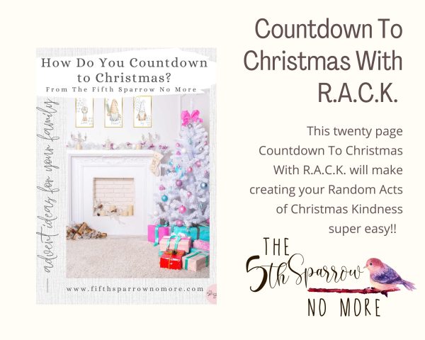 Countdown To Christmas With R.A.C.K.