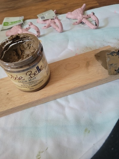 easy DIY to fill in holes in wood