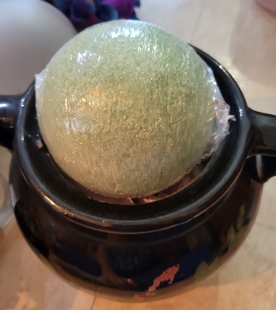 DIY Bubbling Cauldron