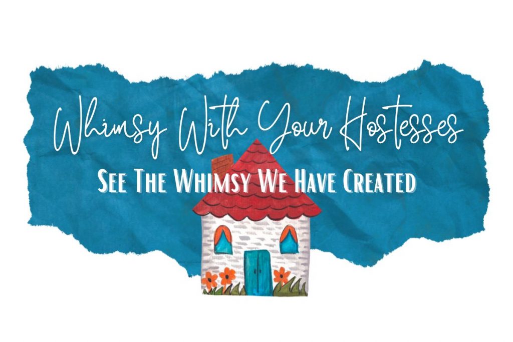 Whimsy Home Wednesday Linky Party