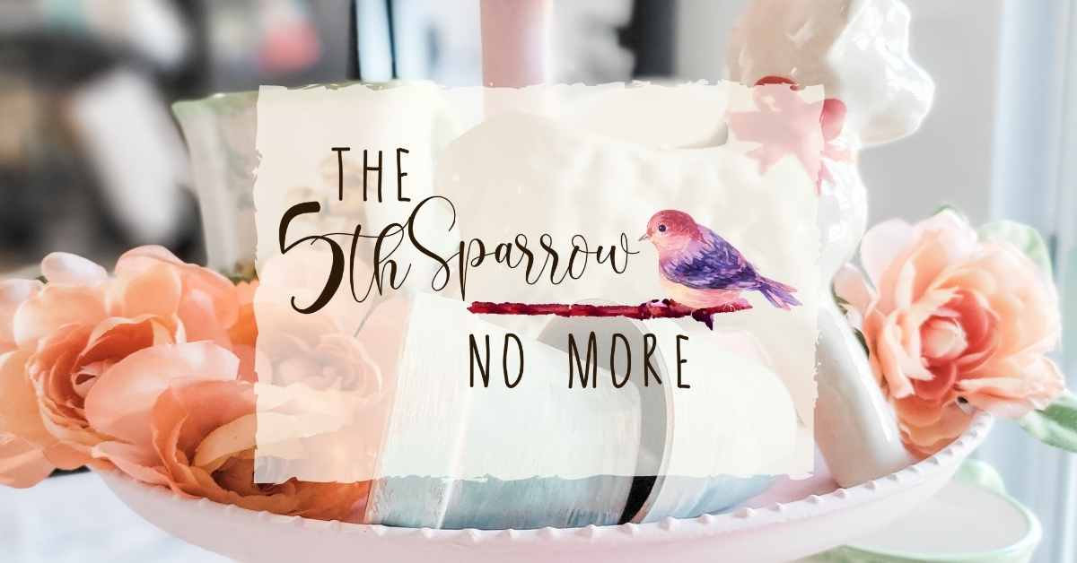 We will repurpose thrift store items, tackle DIY projects and use vintage pieces to find the beautiful in your home. Inspirational posts will assure you of your worth and of His love for you. This place is to inspire you to find the beautiful in yourself and your home.