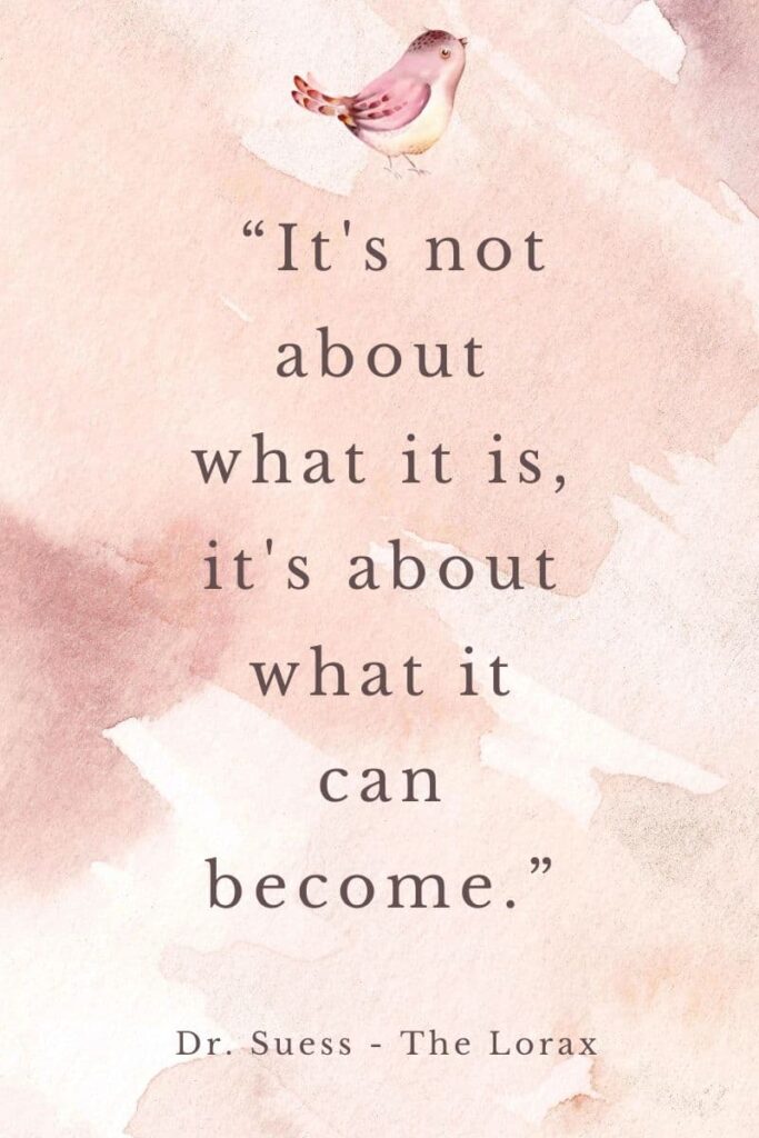 Dr. Suess Quote