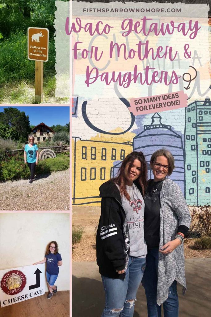 I am sharing a Waco getaway for an amazing mother daughter road trip with a must see list of shopping, historical sites, and nature.
