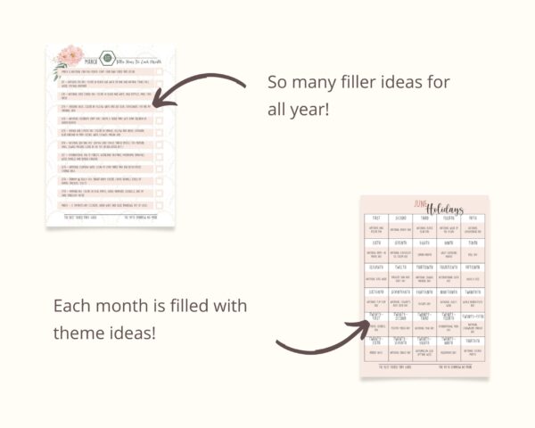 The Best Tiered Tray Guide is the best ever - 365 tiered tray themes, hundreds of filler ideas, and pictures to share placement techniques, DIYs and more.
