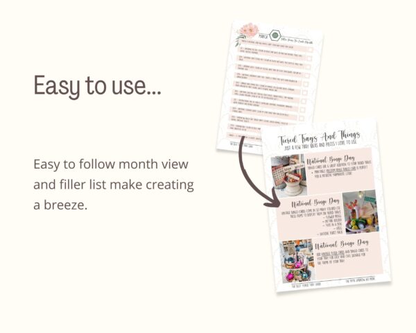 The Best Tiered Tray Guide is the best ever - 365 tiered tray themes, hundreds of filler ideas, and pictures to share placement techniques, DIYs and more.