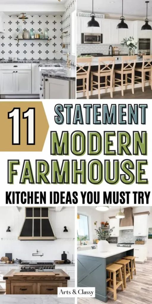 modern farmhouse ideas