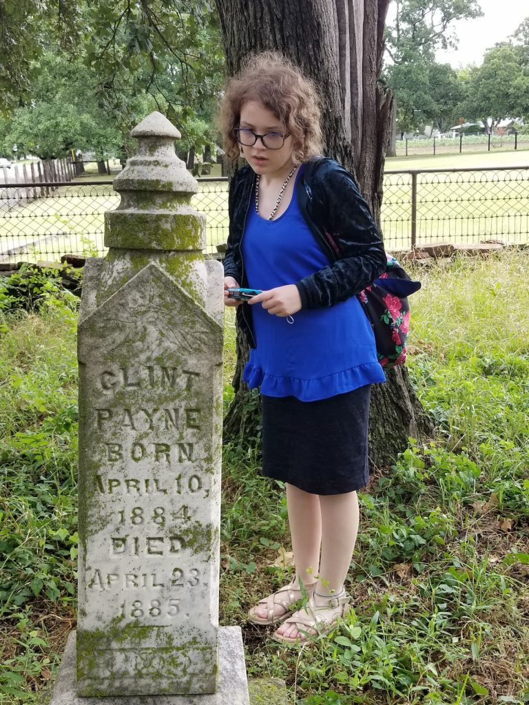 Nash Farm Cemetery