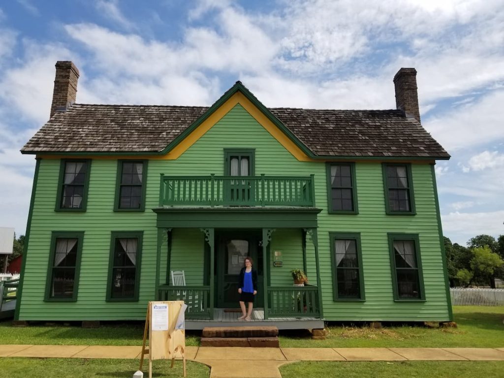 Nash Farm Historic Farmhouse