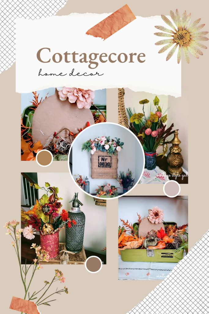 cottagecore graphic