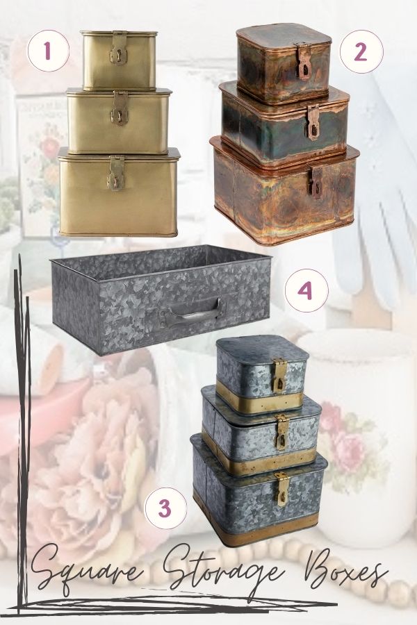 graphic of metal storage boxes