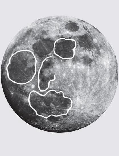 image of moon face