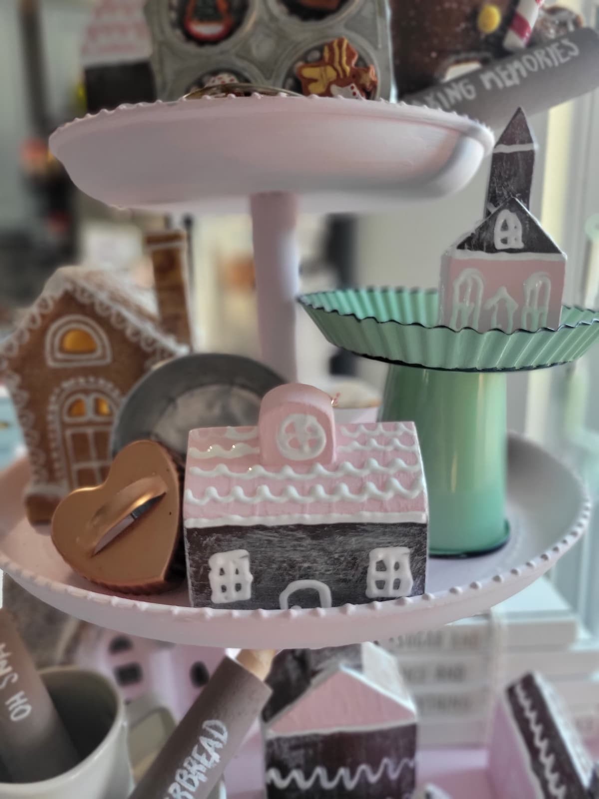 Make Wood Gingerbread Houses For The Best Christmas Village