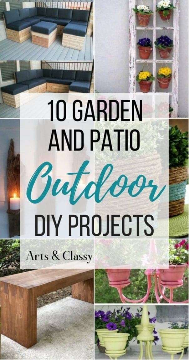 graphic for outdoor projects