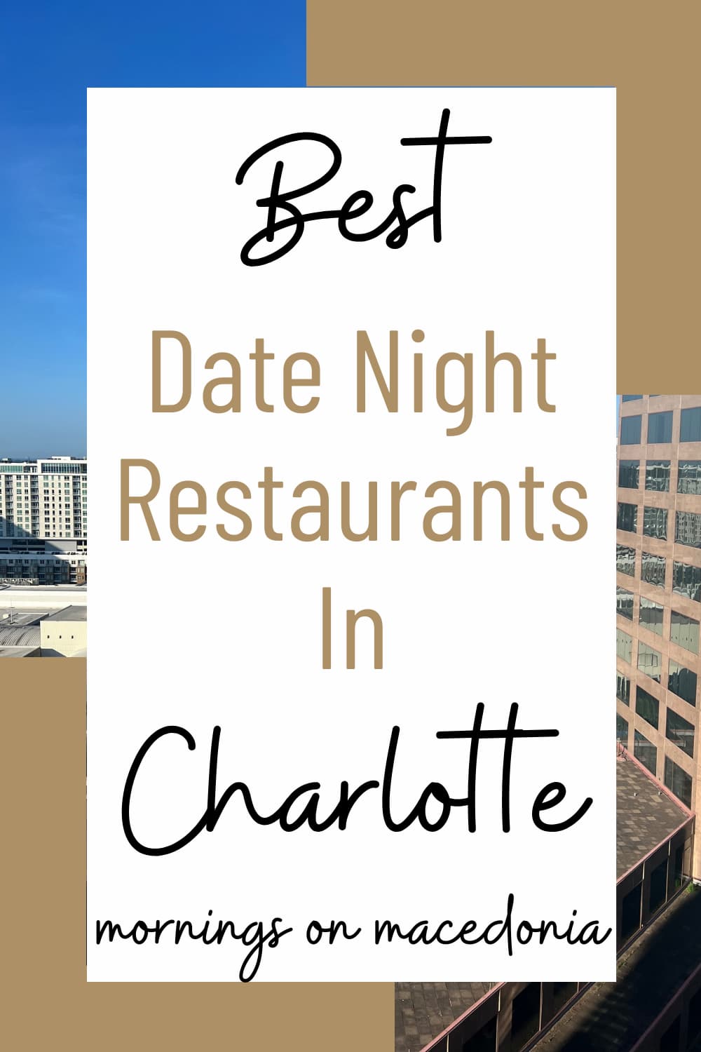 charlotte north carolina date nights