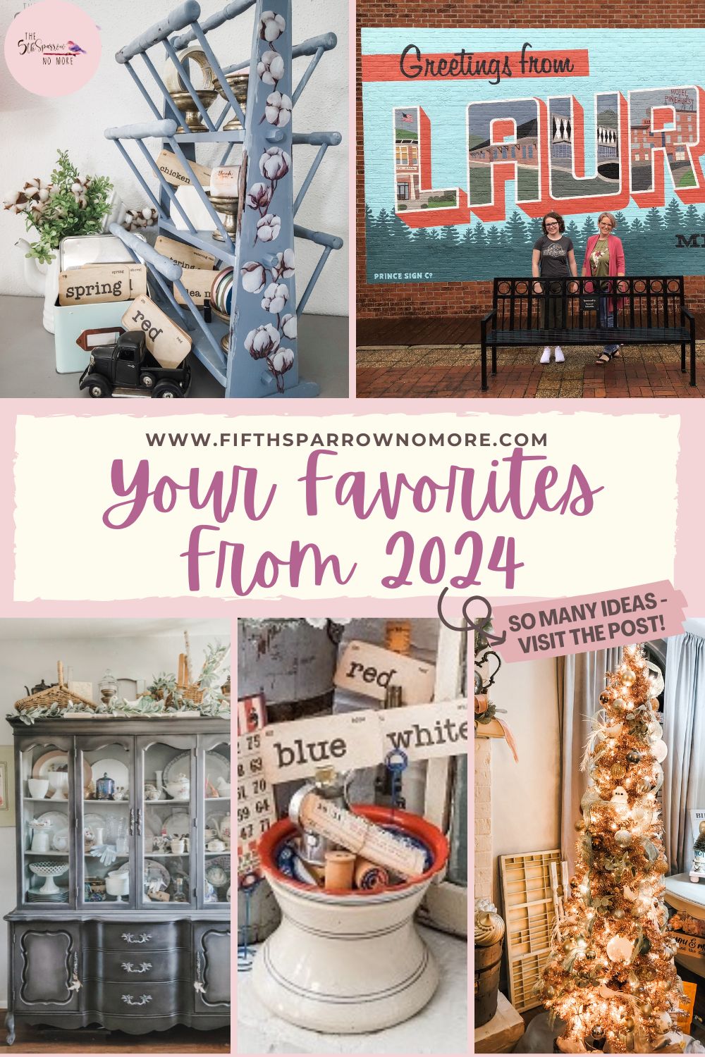 This post has your favorites from 2024 that include blog posts, products and pages. Check out travel posts, the DIYs, and popular vintage flashcards!