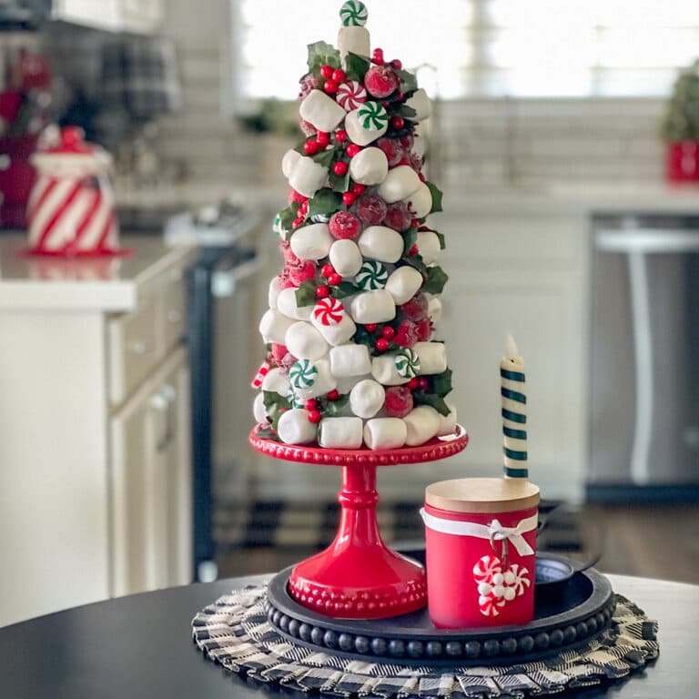 Marshmallow tree