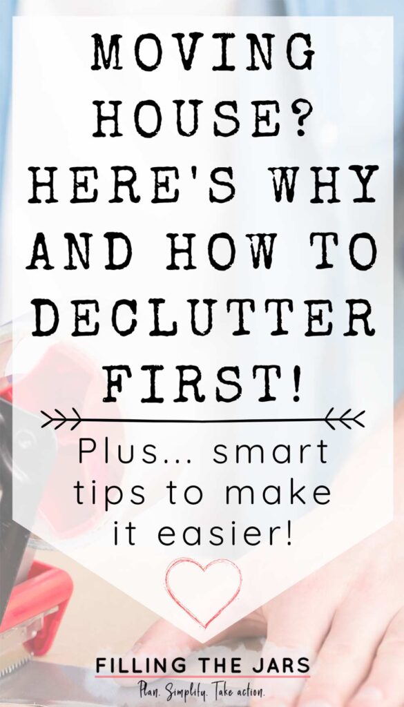 declutter graphic