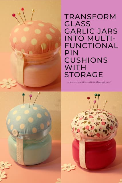 pin cushions