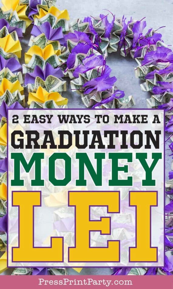 money lei
