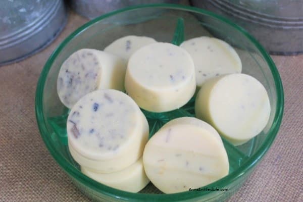 bowl of white round bars