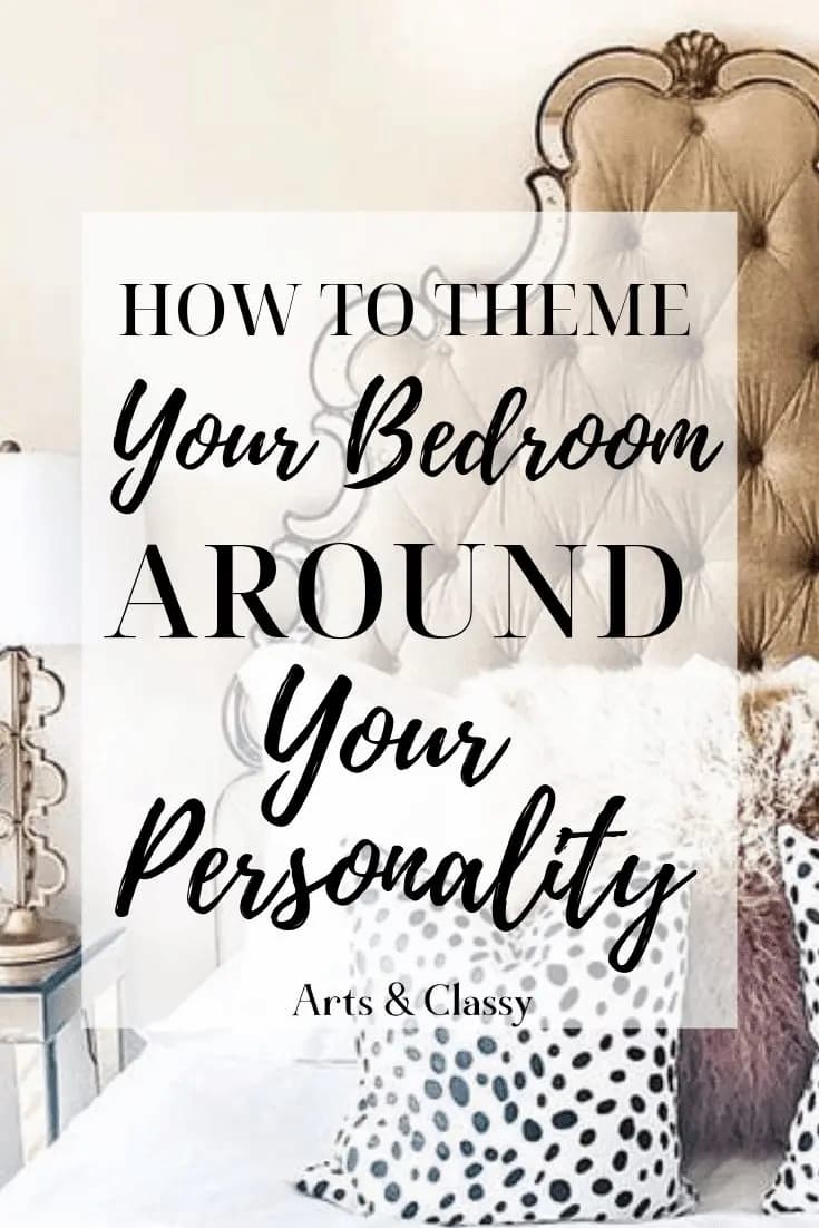 graphic for bedroom