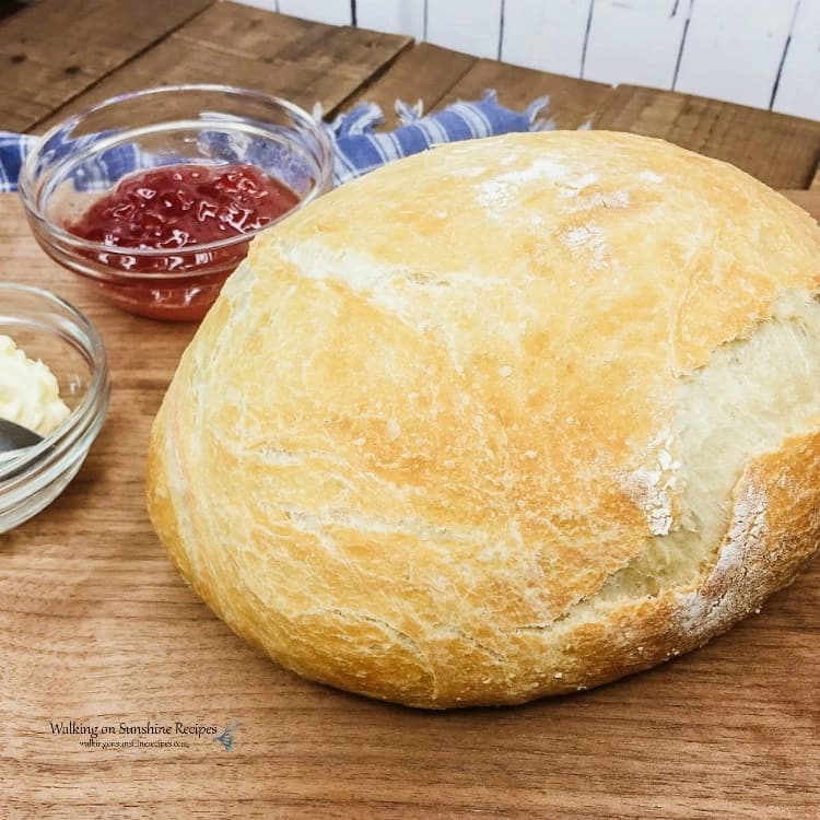 loaf of bread