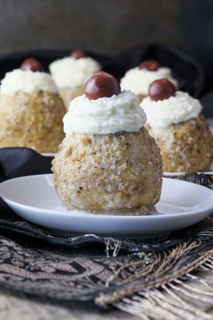 dessert