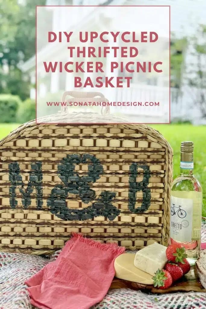 picnic basket graphic