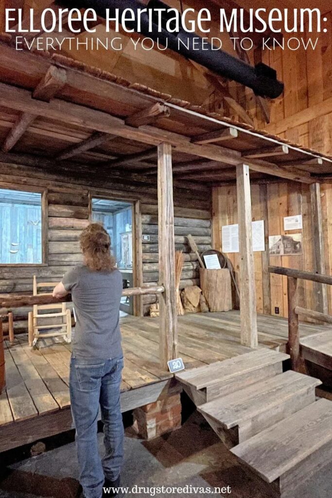 museum graphic