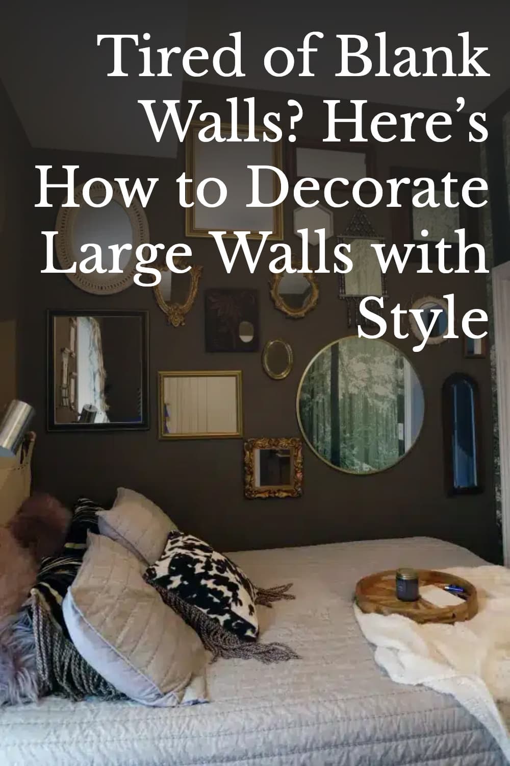 graphic for decorating walls