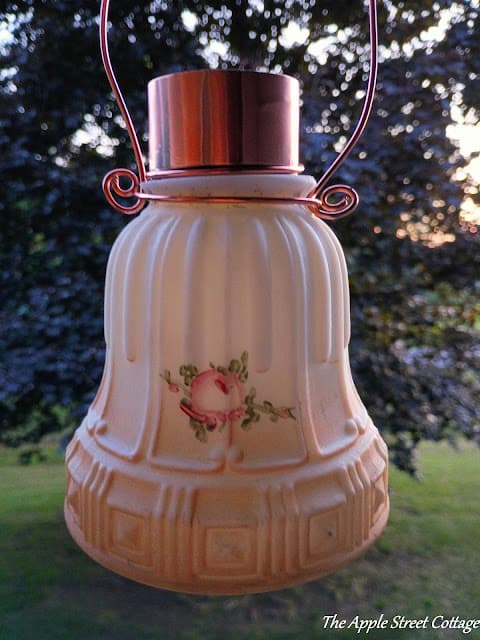 outside light