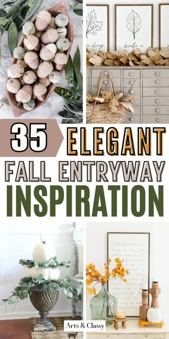 fall decor