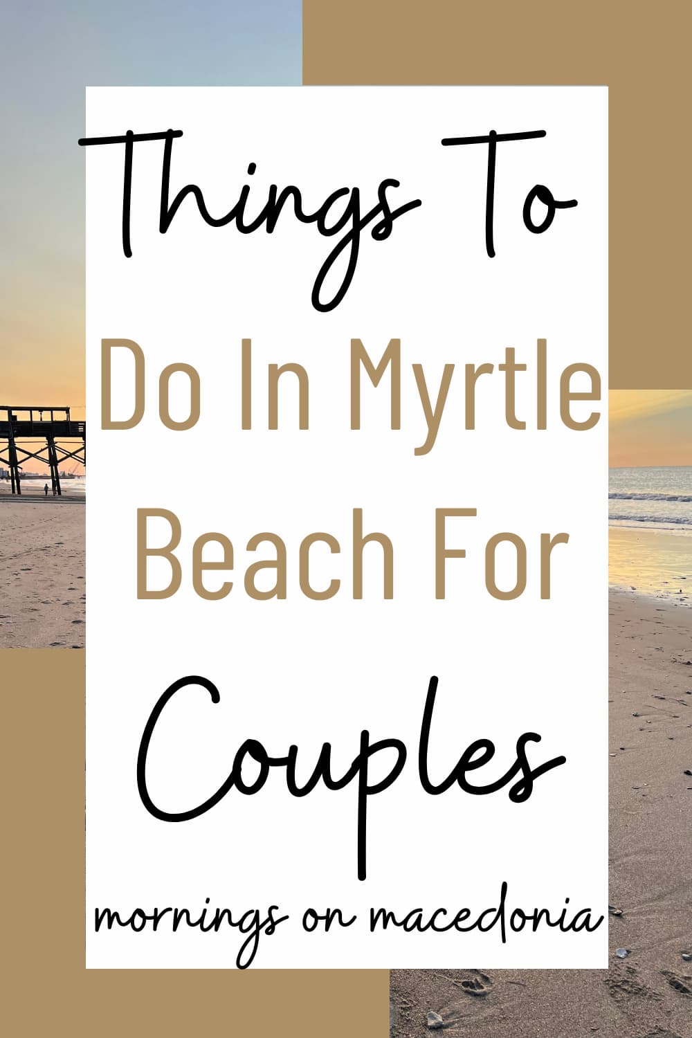 myrtle beach graphic
