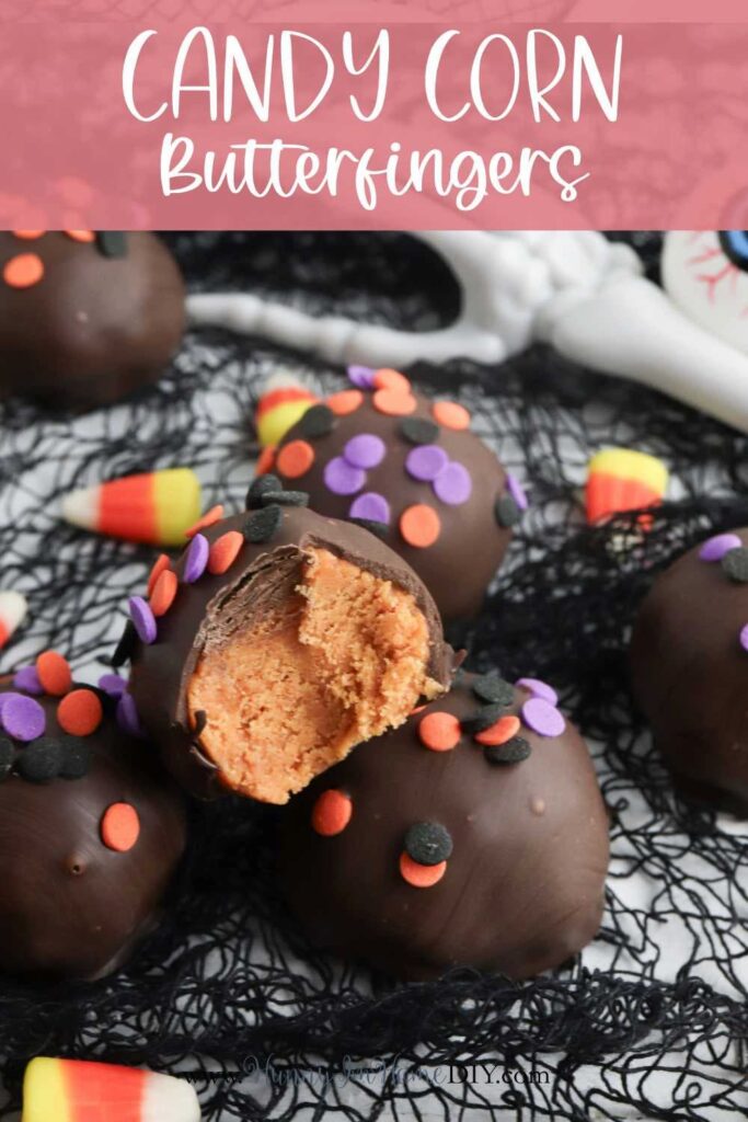 homemade butterfingers