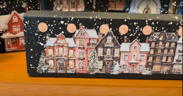 The Best Christmas Countdown You’ll Use Year After Year