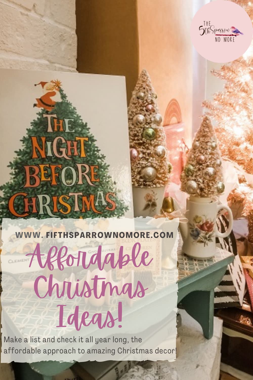 affordable christmas ideas graphics