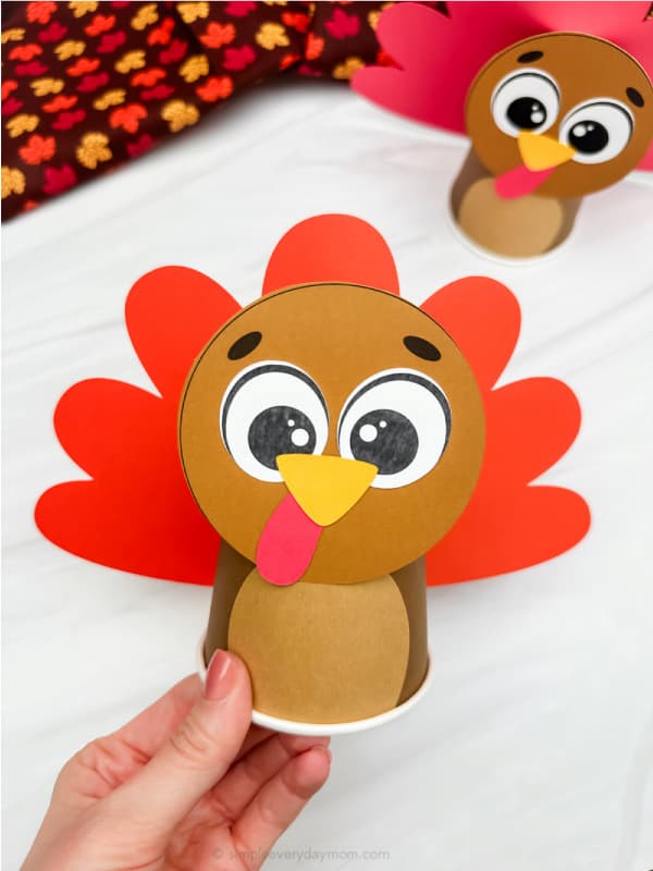 turkey craft