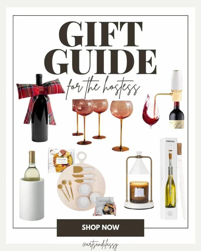 gift guide graphic