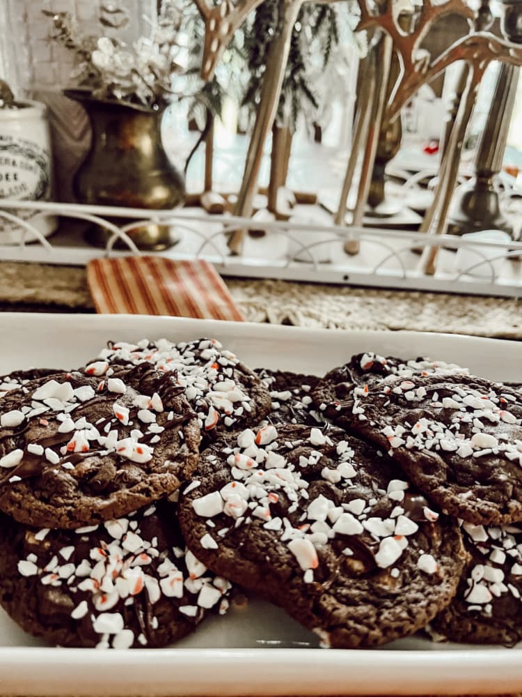 chocolate cookies